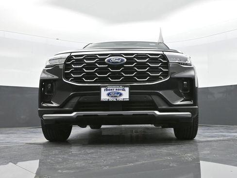 New 2026 Ford Explorer Platinum image 49