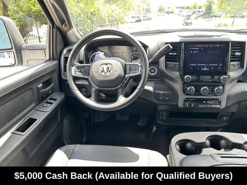 New 2026 RAM 3500 Tradesman w/ Chrome Appearance Group A AWD/4WD image 29