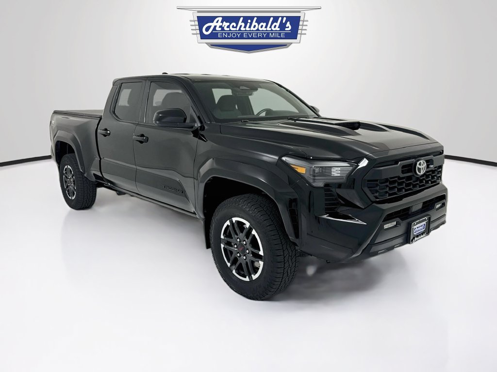 Used 2024 Toyota Tacoma TRD Sport AWD/4WD 360° Tour
