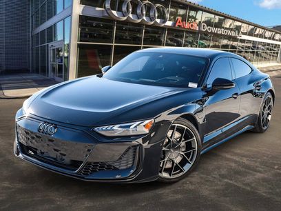 Used 2025 Audi RS e-tron GT performance w/ 21" Wheel Package