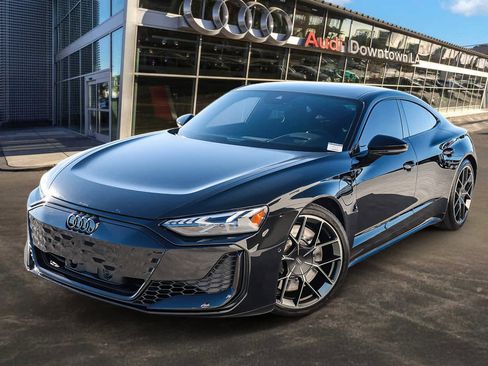 Used 2025 Audi RS e-tron GT performance w/ 21" Wheel Package image 1