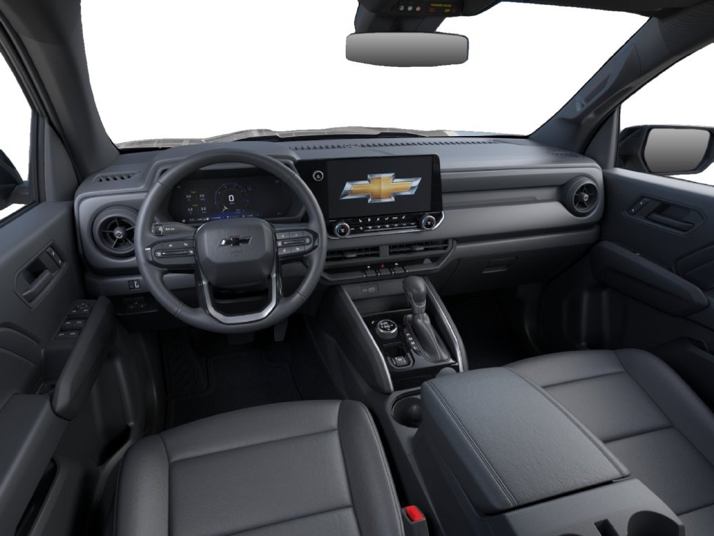 New 2026 Chevrolet Colorado Trail Boss AWD/4WD image 15