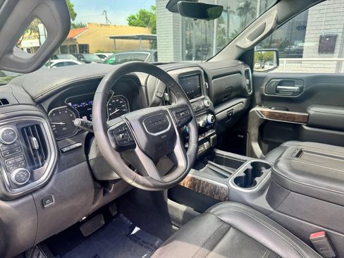Used 2020 GMC Sierra 1500 Denali w/ Technology Package AWD/4WD image 16