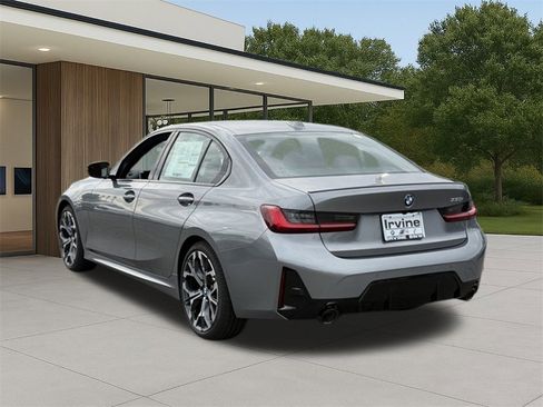 New 2026 BMW 330i Sedan w/ M Sport Package image 12