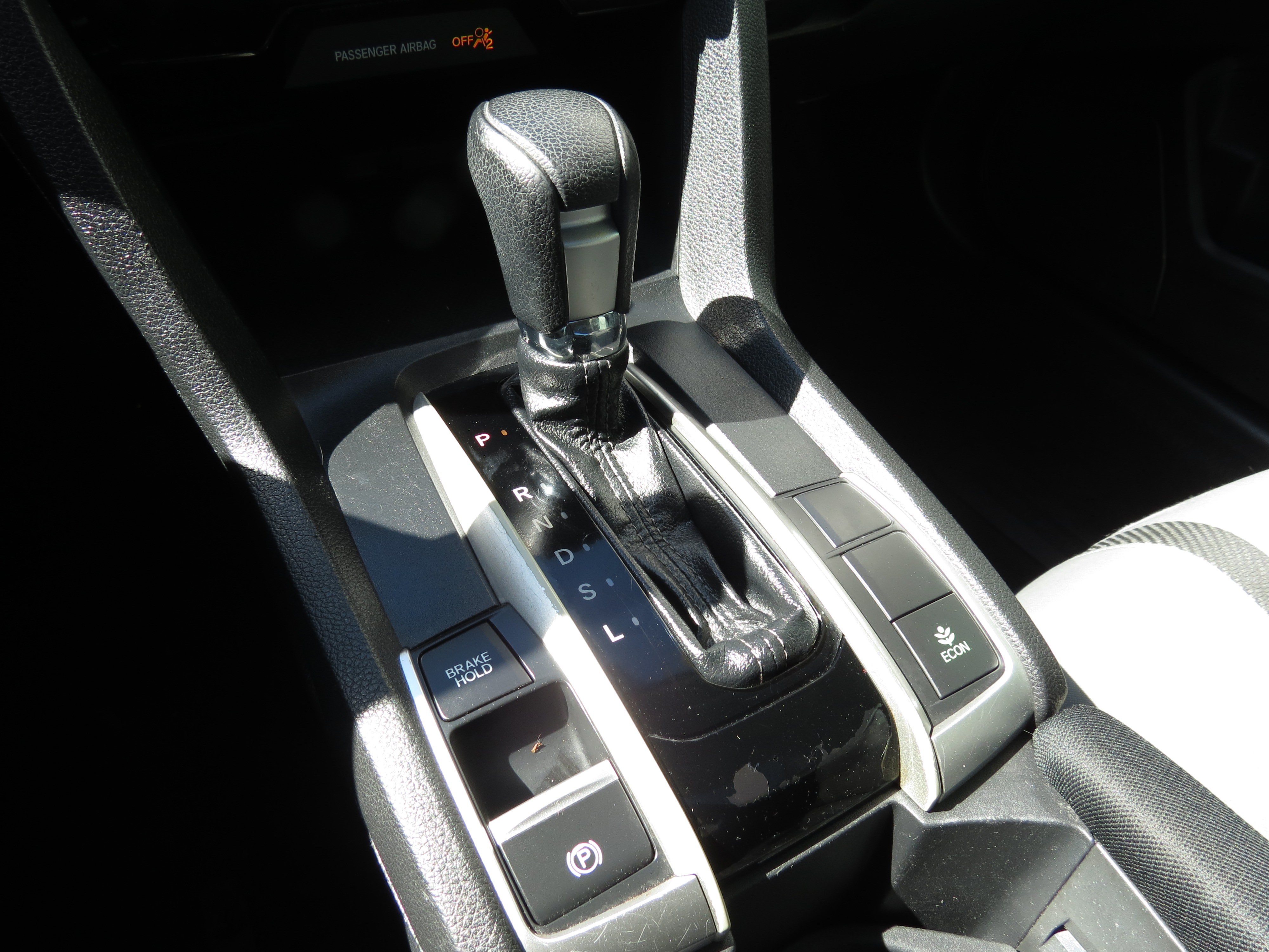 Used 2017 Honda Civic EX image 19