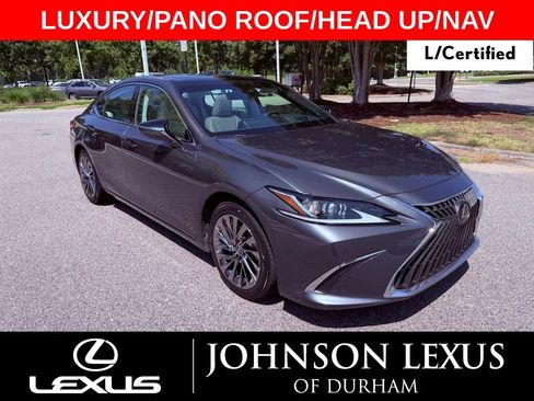 Used 2024 Lexus ES 350 w/ Technology Package FWD image 1