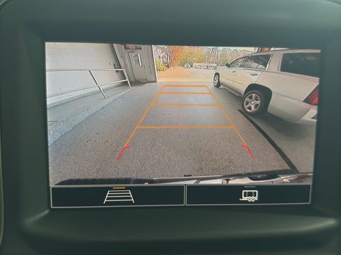 New 2026 Chevrolet Silverado 1500 Custom image 17