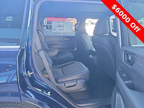 New 2025 Nissan Armada Platinum AWD/4WD image 16