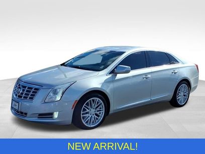 Used 2013 Cadillac XTS Luxury w/ Driver Awareness Package