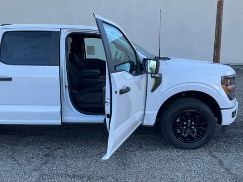 New 2025 Ford F150 STX image 36