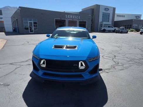 New 2024 Ford Mustang GT w/ GT Performance Package RWD image 96