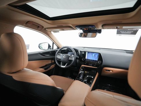 Certified 2026 Lexus NX 350 AWD w/ Cold Area Package image 16