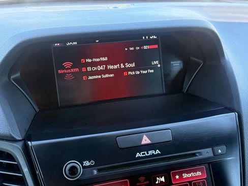 Used 2017 Acura ILX image 16