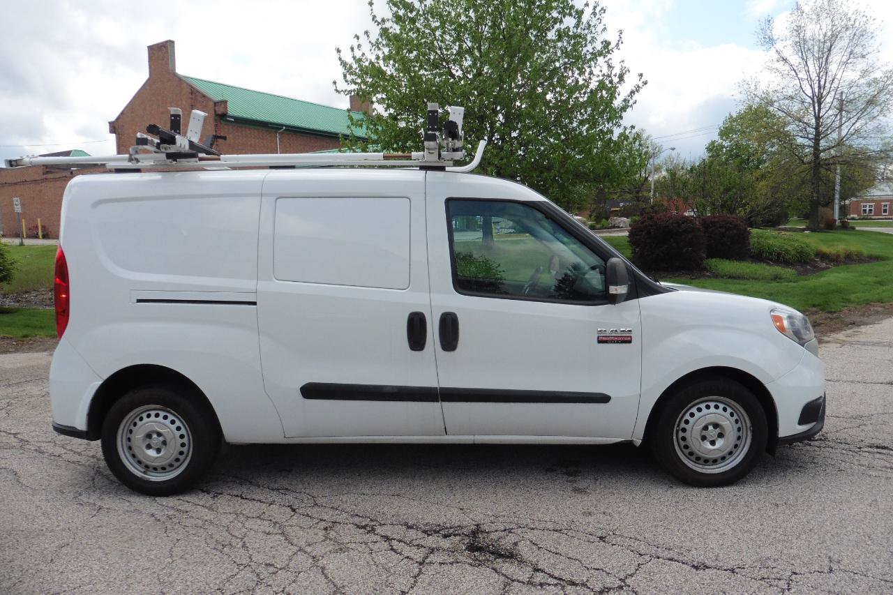 Used 2022 RAM ProMaster City Wagon FWD image 16