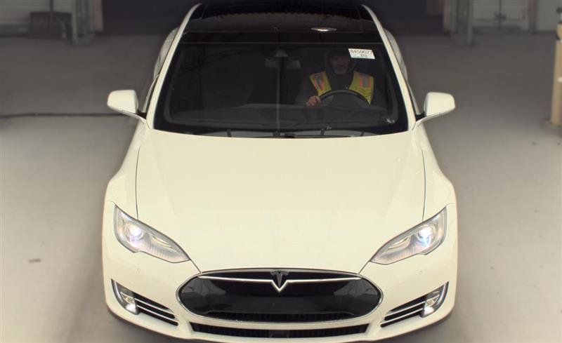 Used 2016 Tesla Model S 75D AWD/4WD image 3