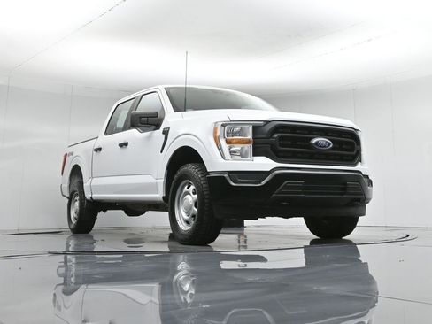 Certified 2022 Ford F150 XL w/ Trailer Tow Package image 52