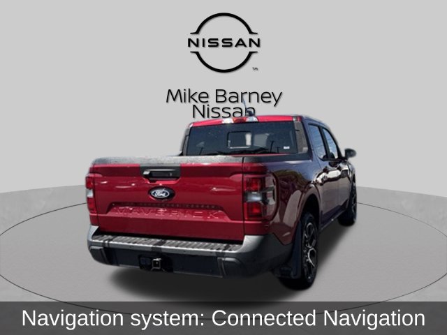 Used 2025 Ford Maverick Lariat w/ 4K Tow Package AWD/4WD image 2
