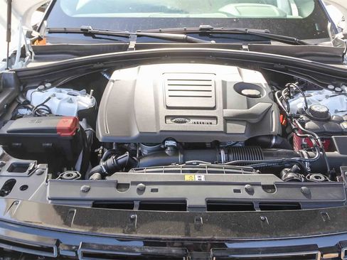 New 2026 Land Rover Range Rover Velar Dynamic SE image 26