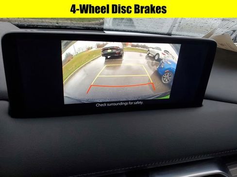 Used 2021 MAZDA CX-5 Grand Touring w/ GT Premium Package image 17