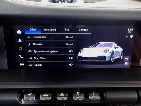 New 2026 Porsche 911 Carrera 4 GTS image 20