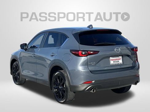 Certified 2023 MAZDA CX-5 Carbon Edition image 2