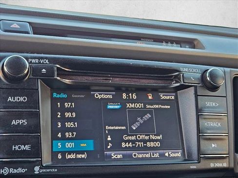 Used 2018 Toyota RAV4 XLE image 17