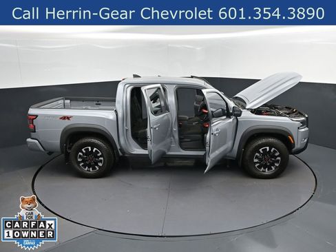 Used 2024 Nissan Frontier PRO-4X w/ Technology Package AWD/4WD image 53