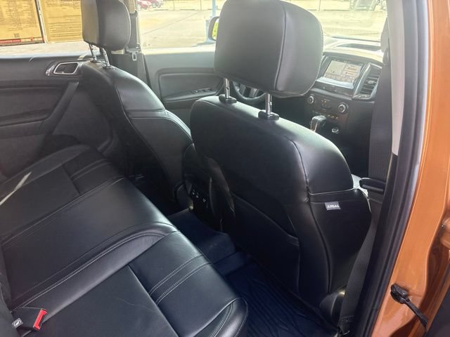 Used 2019 Ford Ranger Lariat w/ Equipment Group 501A Mid AWD/4WD image 18
