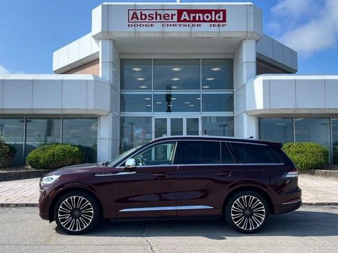 Used 2020 Lincoln Aviator Black Label w/ Dynamic Handling Package AWD/4WD image 3