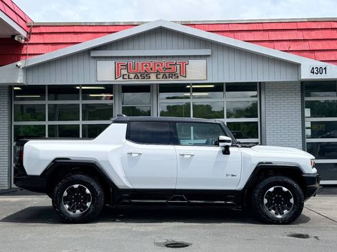 Used 2023 GMC Hummer EV Edition 1 AWD/4WD image 2