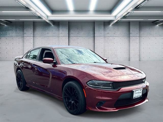 Used 2022 Dodge Charger GT w/ Plus Group AWD/4WD image 3