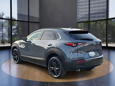 Certified 2025 MAZDA CX-30 2.5 Turbo w/ Premium Plus Pkg image 4