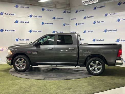 Used 2016 RAM 1500 Big Horn image 7