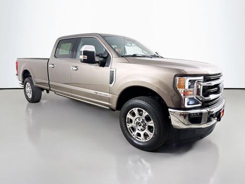 Used 2022 Ford F250 King Ranch w/ King Ranch Ultimate Package AWD/4WD image 1