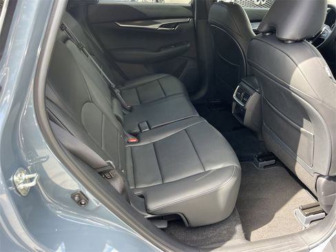 Used 2025 INFINITI QX50 Luxe image 13