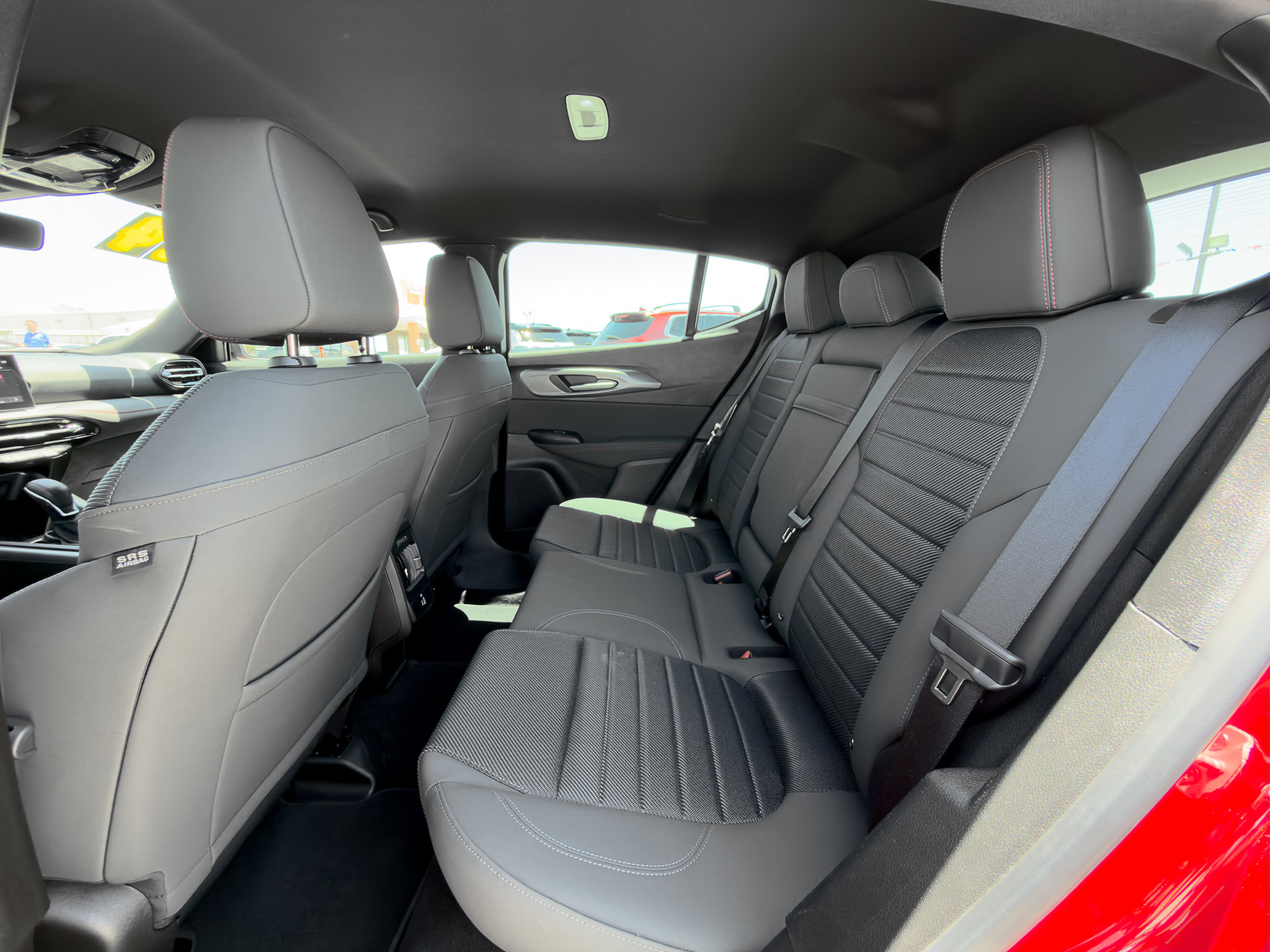 Used 2024 Dodge Hornet R/T w/ R/T Blacktop Package AWD/4WD image 13
