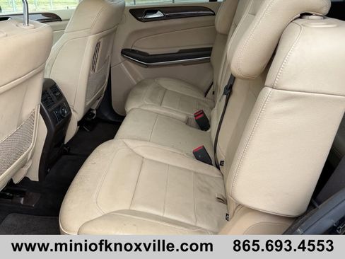 Used 2018 Mercedes-Benz GLS 550 4MATIC image 32