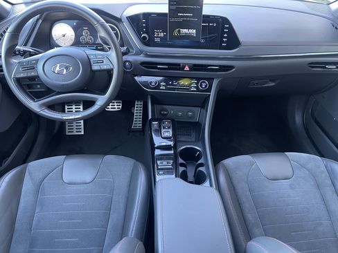 Used 2023 Hyundai Sonata N Line image 23