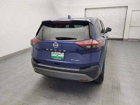 Used 2021 Nissan Rogue SV AWD/4WD image 7