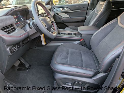 New 2026 Ford Explorer ST w/ Sun And Sound Package image 14