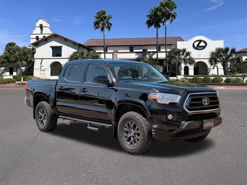 Used 2023 Toyota Tacoma SR5 RWD image 1