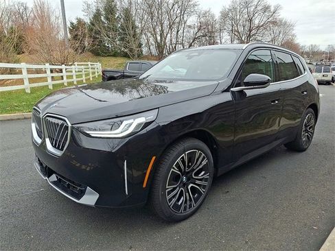 New 2026 BMW X3 xDrive30 w/ Convenience Package image 3