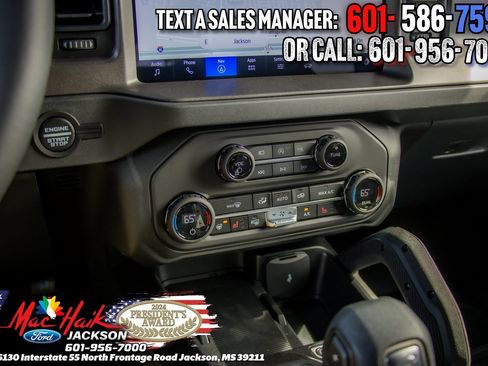 New 2026 Ford Bronco Badlands image 40