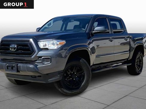 Used 2021 Toyota Tacoma SR w/ SR Convenience Package image 1