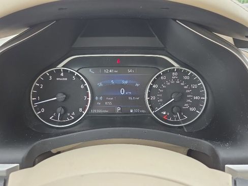 Used 2018 Nissan Murano Platinum w/ Cargo Package AWD/4WD image 24
