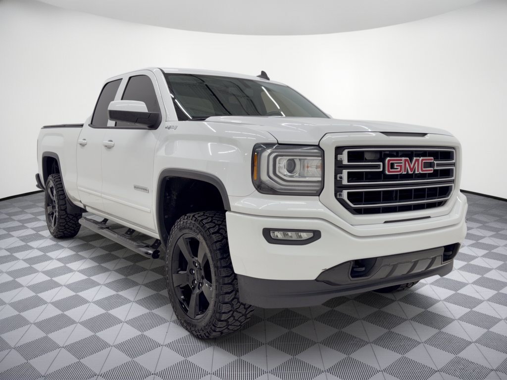 Used 2017 GMC Sierra 1500 4x4 Double Cab w/ Elevation Edition image 7