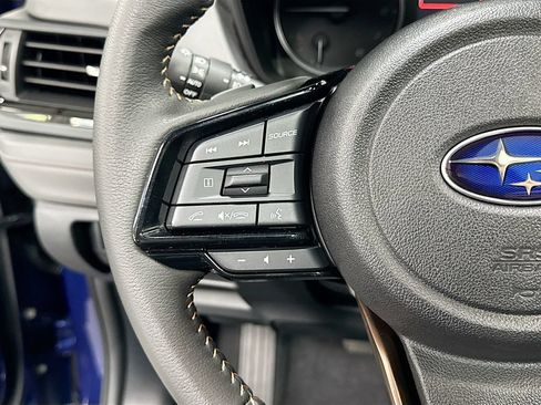 Certified 2025 Subaru Forester Sport AWD/4WD image 8