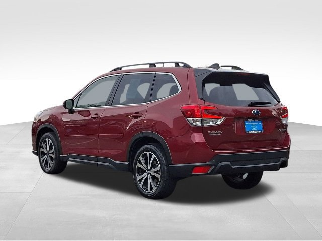 Used 2024 Subaru Forester Limited AWD/4WD image 4