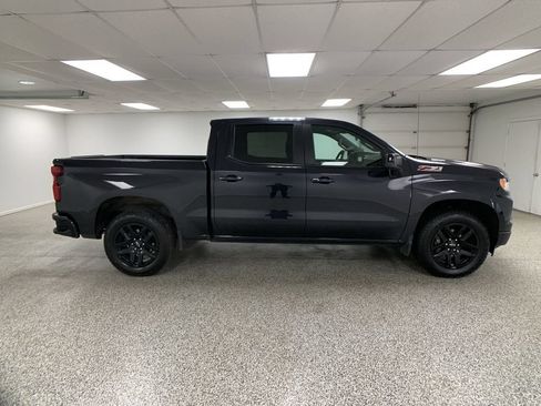 Used 2023 Chevrolet Silverado 1500 RST AWD/4WD image 9