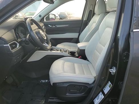 Certified 2023 MAZDA CX-5 AWD 2.5 S w/ Premium Plus Pkg image 13